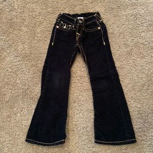 True Religion corduroy pants